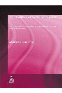 The Politics of Self-Expression