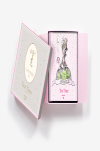 Ladurée Tea Time