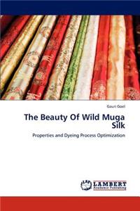 Beauty Of Wild Muga Silk