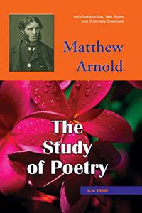 Matthew Arnold 