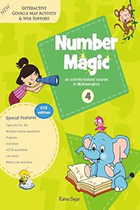 Number Magic (Book 4)