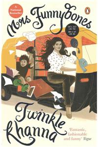 Mrs Funnybones: She's Just Like You and a Lot Like Me