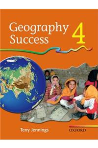 Geography Success 4: Book 4