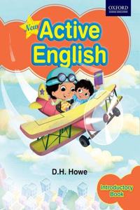 New Active English Introductory Course Book