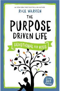 Purpose Driven Life Devotional for Kids