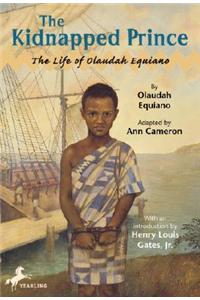 Kidnapped Prince: The Life of Olaudah Equiano