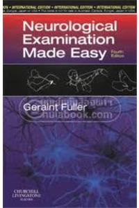 Neurological Examination Made Easy