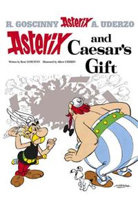 Asterix: Asterix and Caesar's Gift