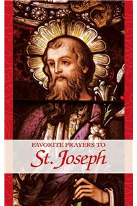 Favorite Prayers to St. Joseph