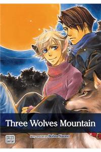 Three Wolves Mountain