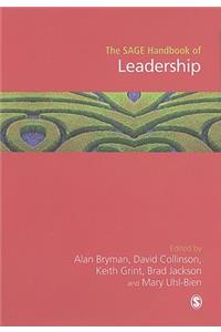 The SAGE Handbook of Leadership