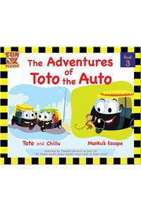 Adventures Of Toto Book 3