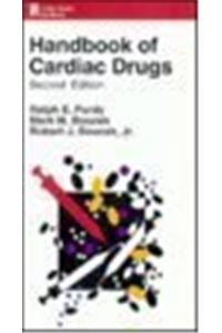 Handbook of Cardiac Drugs: Basic Science and Clinical Aspects of Cardiovascular Pharmacology