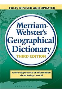 Merriam Webster's Geographical Dictionary