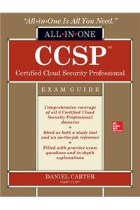 CCSP Certified Cloud Security Professional All-In-One Exam Guide