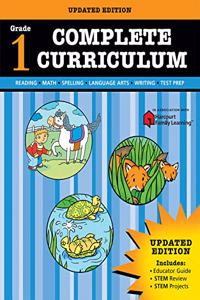 Complete Curriculum: Grade 1