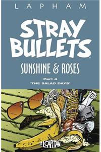 Stray Bullets: Sunshine & Roses Volume 4