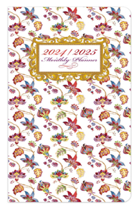 Tuscan Delight 2024 Pocket Planner Foil