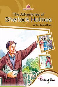 Adventures Of Sherlock Holmes