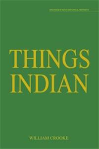 Things Indian