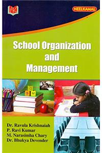 School Organization and Management