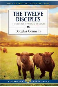 Twelve Disciples LBS: 10 Studies for Individuals or Groups