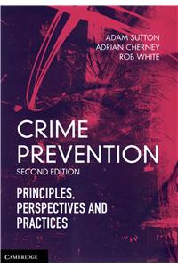 Crime Prevention: Principles, Perspectives and Practices