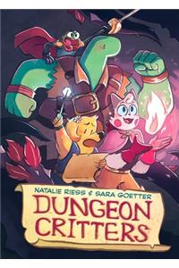 Dungeon Critters