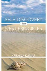 Self-Discovery from First Principles