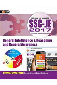 SSC (CPWD/CWC/MES) General Intelligence & Reasoning General Awareness for Junior Engineers Guide 2017