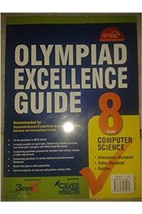 Olympied Excellence Guide For Computer Science Class 8