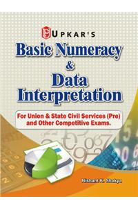 Basic Numeracy & Data Interpretation