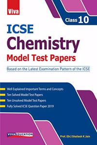 ICSE Model Test Papers : Biology, Class X