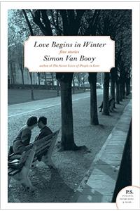 Love Begins in Winter: Five Stories