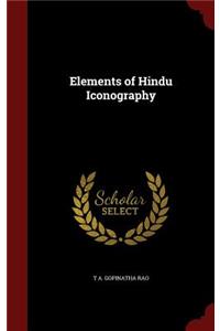 Elements of Hindu Iconography