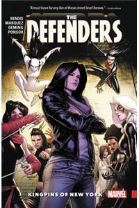 Defenders Vol. 2: Kingpins of New York