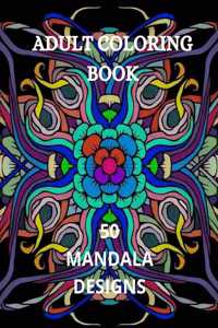 Mandala Coloring Book