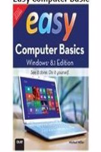 Easy Computer Basics, Windows 8.1 Edition