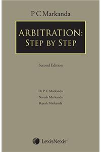 P C Markanda Arbitration - Step by Step