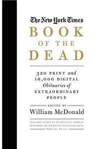 New York Times Book of the Dead