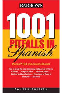 1001 Pitfalls in Spanish