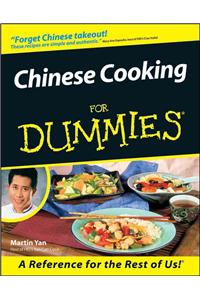 Chinese Cooking for Dummies