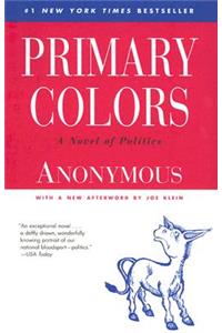 Primary Colors: A Novel of Politics