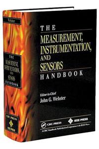 The Measurement, Instrumentation and Sensors Handbook