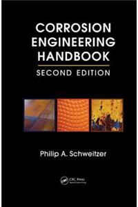 Corrosion Engineering Handbook - 3 Volume Set