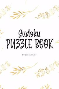 Sudoku Puzzle Book - Hard (8x10 Hardcover Puzzle Book / Activity Book)