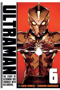 Ultraman, Vol. 6