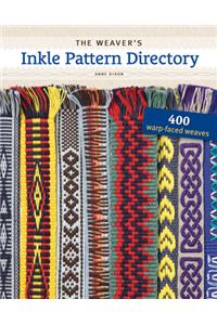 The Weaver's Inkle Pattern Directory