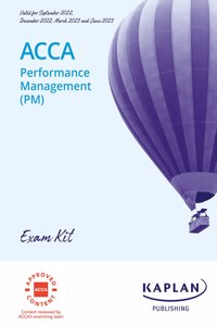 PERFORMANCE MANAGEMENT (PM) - EXAM KIT