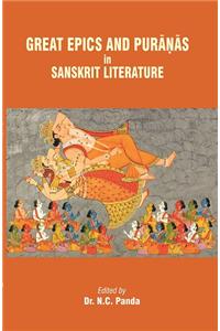 Great Epics and Puranas in Sanskrit Literature